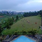 Villa Agus 15, Sewa Villa Di Puncak Kapasitas 100 Orang Kolam Renang, Billiard