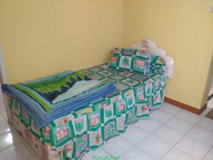 Alamanda C1-3, Sewa Villa Kota Bunga Dekat Kolam Renang 3 Kamar Tidur