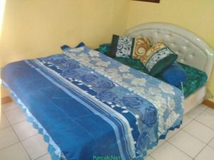 Alamanda C1-3, Sewa Villa Kota Bunga Dekat Kolam Renang 3 Kamar Tidur