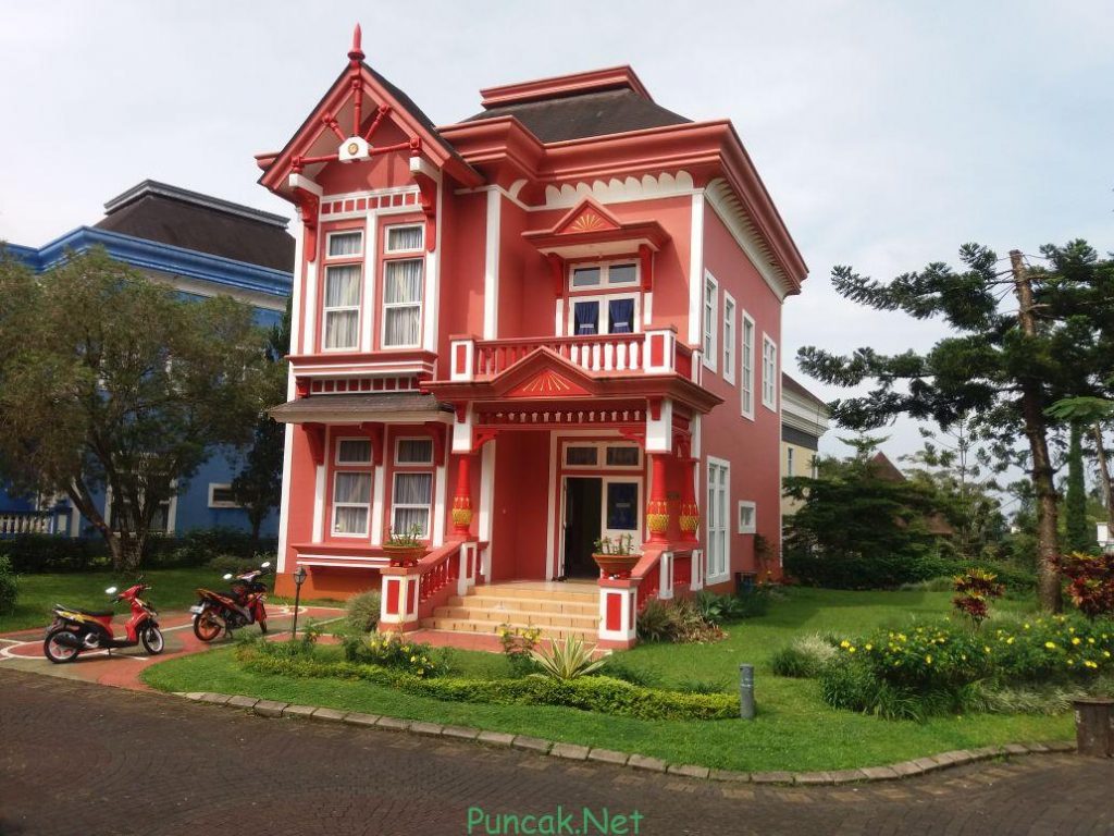 Villa Murah Dekat Little Venice, Villa Quen 4 Kamar