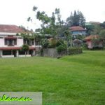 Villa Danau 15 Kamar Kapasitas s.d 300 Orang