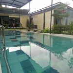 Villa Sukim 5 KT, Rekomendasi Sewa Villa Cipanas Kolam Renang Pribadi