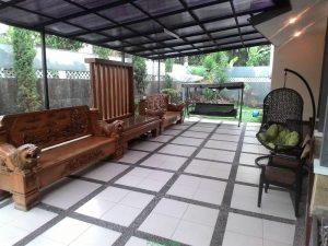 Villa Andri 6, Sewa Villa Di Puncak Cipanas Ada Kolam Renang Pribadi