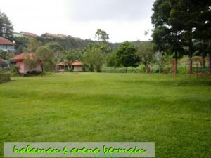 Villa Luas Di Puncak, Danau 15