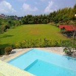 Villa Agus 5 Kamar, Sewa Villa Di Puncak Ada Kolam Renang, Billiard & Karaoke