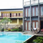 Villa Agus 5 Kamar, Sewa Villa Di Puncak Ada Kolam Renang, Billiard & Karaoke