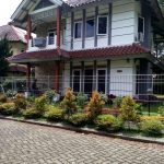 Villa Di Puncak Yang Pass Untuk 10 - 30 Orang Di Villa Alamanda 5