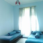 Villa AB 4 Kamar, Sewa Villa Di Puncak View Bagus Fasilitas Kolam Renang, Billiard