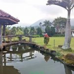 Villa AB 4 Kamar, Sewa Villa Di Puncak View Bagus Fasilitas Kolam Renang, Billiard