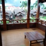 Villa Puncak Fasilitas Billiard Murah