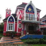 Villa 3 Kamar di puncak type Oxford