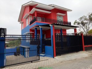 Villa Puncak Murah Ada Kolam Renang