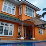 Villa PR 6, Di Puncak Resort Cipanas Kolam Renang Pribadi