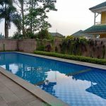 Villa PR 6, Di Puncak Resort Cipanas Kolam Renang Pribadi