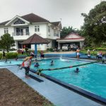 Villa SRJ Puncak 8 Kamar, Kolam Renang Pribadi, Billiard, View Pegunungan