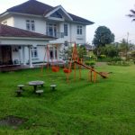 Villa SRJ Puncak 8 Kamar, Kolam Renang Pribadi, Billiard, View Pegunungan