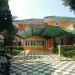 Villa PR 6, Di Puncak Resort Cipanas Kolam Renang Pribadi