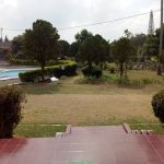 Villa SRJ Puncak Kolam renang pribadi