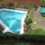 Villa Ciloto Puncak Kolam Renang Pribadi