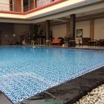 Villa Kota Bunga 9 Kamar Kolam Renang Pribadi