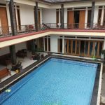 Villa Kota Bunga 9 Kamar Kolam Renang Pribadi