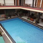 Villa Kota Bunga 9 Kamar Kolam Renang Pribadi