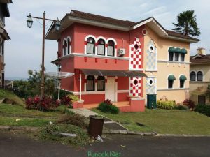 Sewa Villa Murah Di Puncak