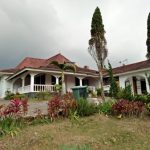 Villa Puncak Kapasitas 100 Orang