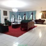 Villa Puncak Kapasitas 100 Orang