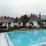 Villa Puncak Kapasitas 100 Orang