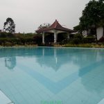 Villa Puncak Kapasitas 100 Orang