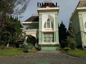 Jual Villa Di Puncak