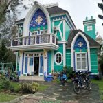 Villa Oxford 3U, Villa 3 Kamar Dekat Little Venice Kota Bunga Puncak