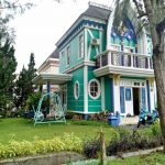 Villa Oxford 3U, Villa 3 Kamar Dekat Little Venice Kota Bunga Puncak