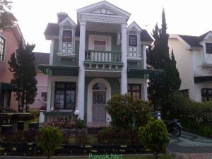 Villa Orlando, Sewa Villa Murah Di Puncak Cipans 4 Kamar