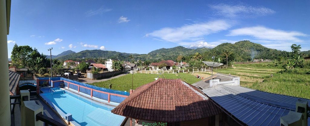 Villa SMK 6 Kamar Tidur Kolam Renang Pribadi Dekat Taman Bunga Nusantara