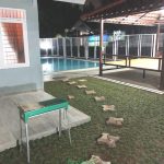 Villa Minimalis 6 Kamar Tidur Dengan Fasilitas Kolam Renang Pribadi