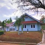 Villa Minimalis 6 Kamar Tidur Dengan Fasilitas Kolam Renang Pribadi