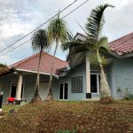 Villa Minimalis 6 Kamar Tidur Dengan Fasilitas Kolam Renang Pribadi