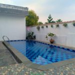 Villa Di Cibodas Puncak 6 Kamar Ada Kolam Renang Pribadi