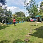 Villa Tretes Puncak 6 Kamar Kapasitas s.d 40 Orang