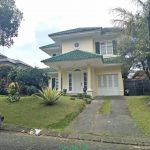 Villa Tretes Puncak 6 Kamar Kapasitas s.d 40 Orang