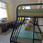 Villa Tretes Puncak 6 Kamar Kapasitas s.d 40 Orang