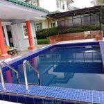 Villa Geulis Puncak 5 Kamar Fasilitas Private Pool