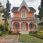 Villa Oren, Sewa Villa 2 Kamar Di Puncak 1 jt an