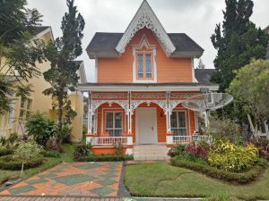 Villa Oren, Sewa Villa 2 Kamar Di Puncak 1 jt an