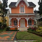 Villa Oren, Sewa Villa 2 Kamar Di Puncak 1 jt an