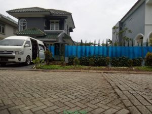 Villa KTM 3 Kamar Puncak Resort Kolam Renang Pribadi