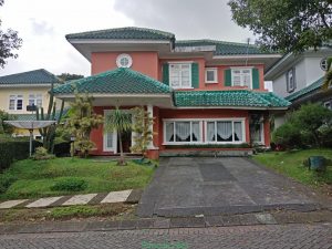 Villa Puncak Kapasitas 20 s/d 50 Orang