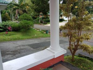 Villa Puncak Kapasitas 20 s/d 50 Orang